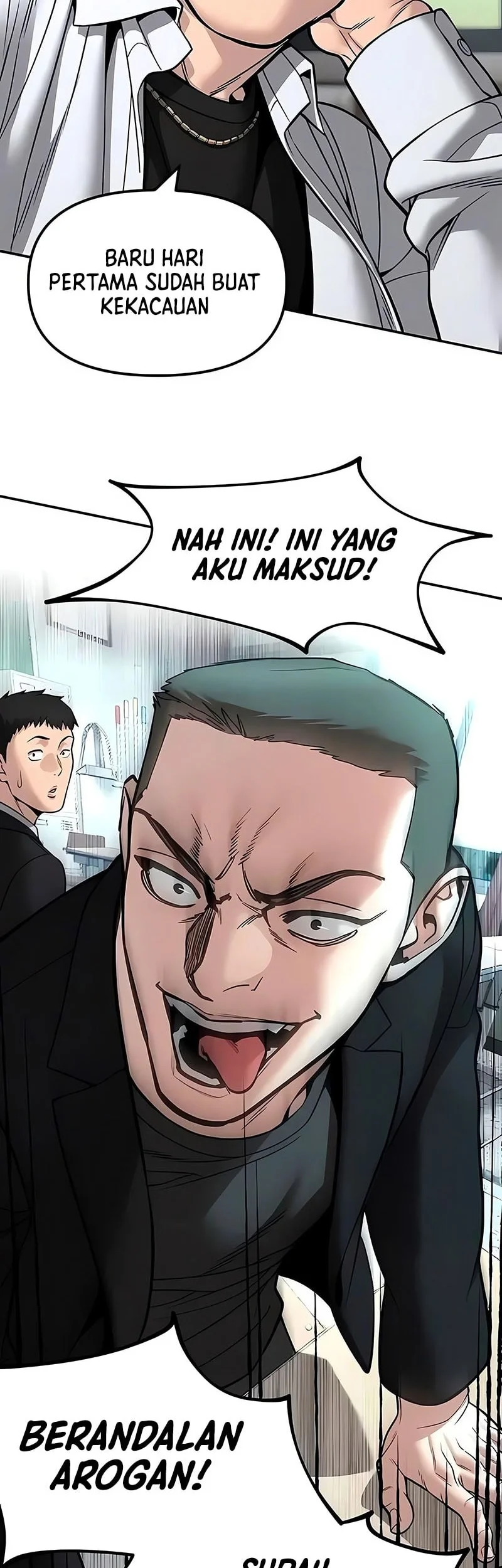 The Bully In Charge Chapter 179 - halaman 33