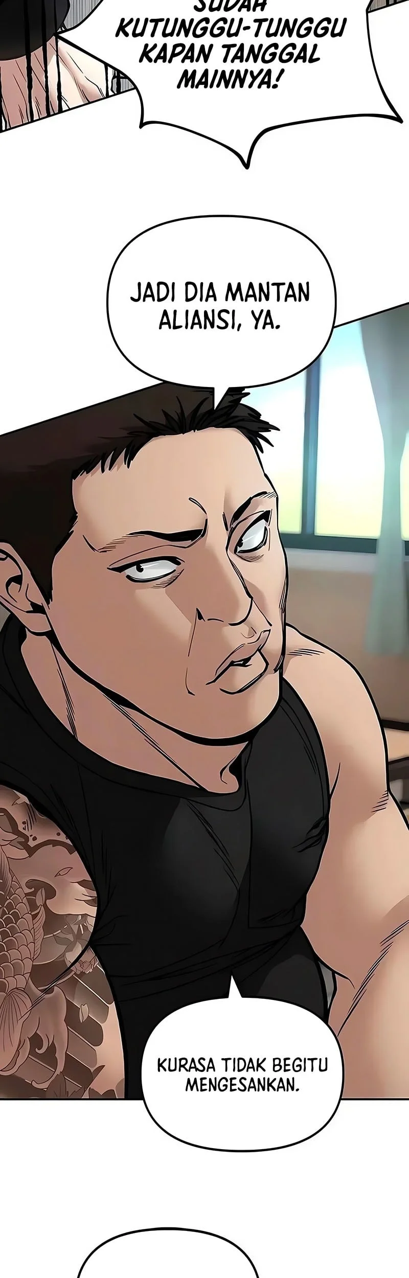 The Bully In Charge Chapter 179 - halaman 34