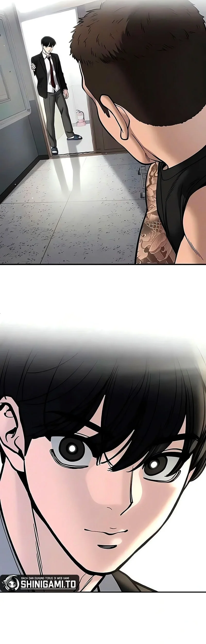 The Bully In Charge Chapter 179 - halaman 36