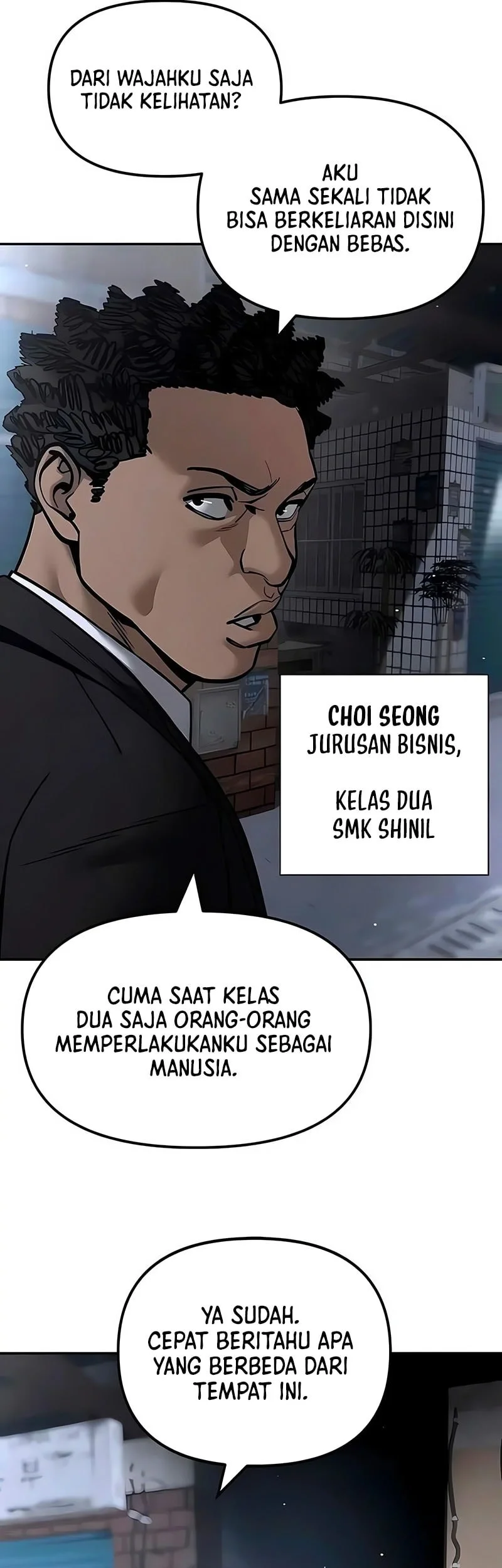 The Bully In Charge Chapter 179 - halaman 40