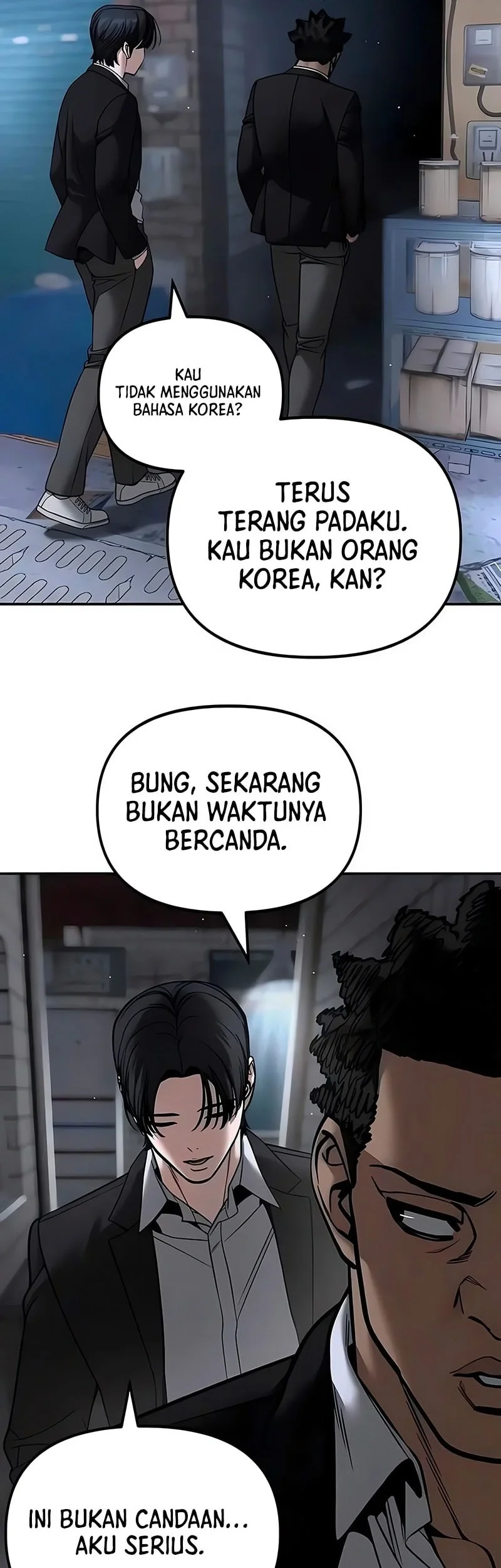 The Bully In Charge Chapter 179 - halaman 41