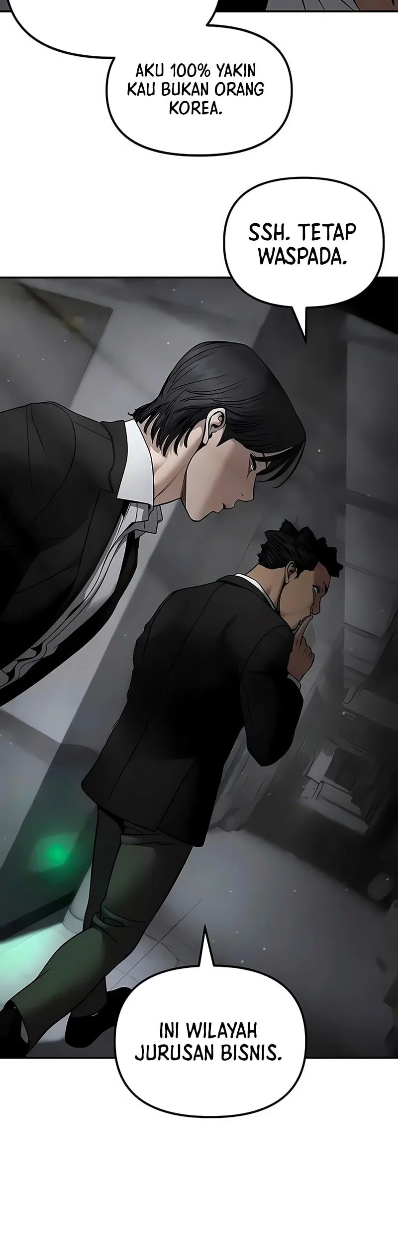 The Bully In Charge Chapter 179 - halaman 42