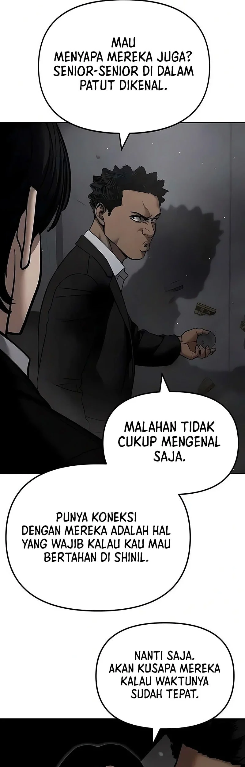 The Bully In Charge Chapter 179 - halaman 44
