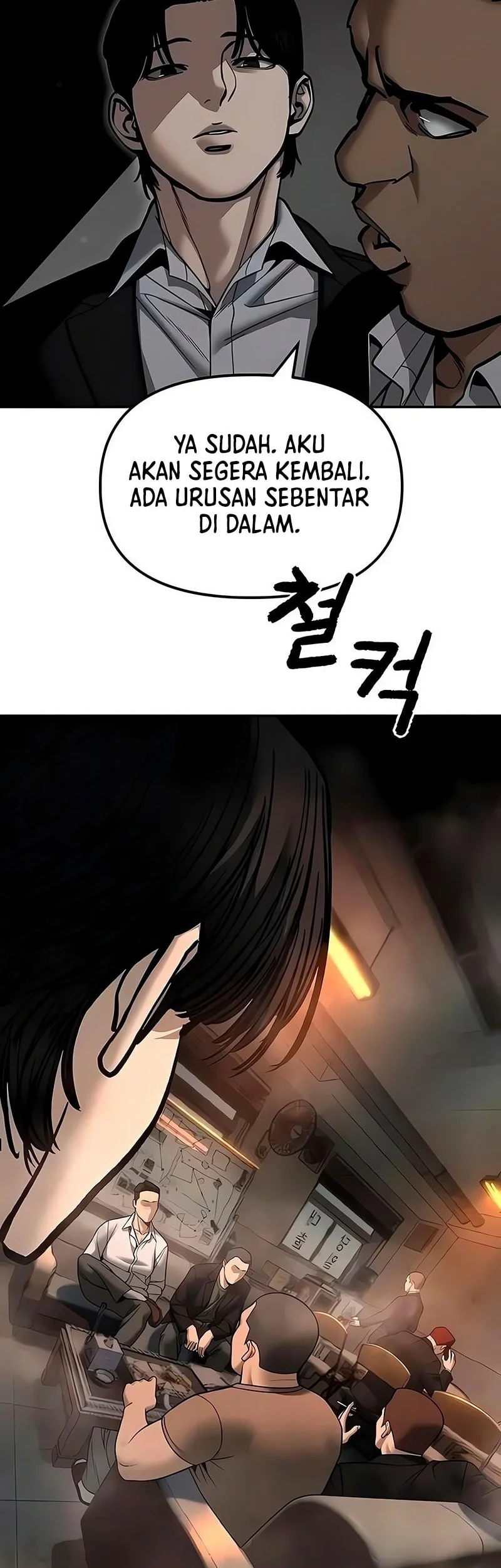 The Bully In Charge Chapter 179 - halaman 45
