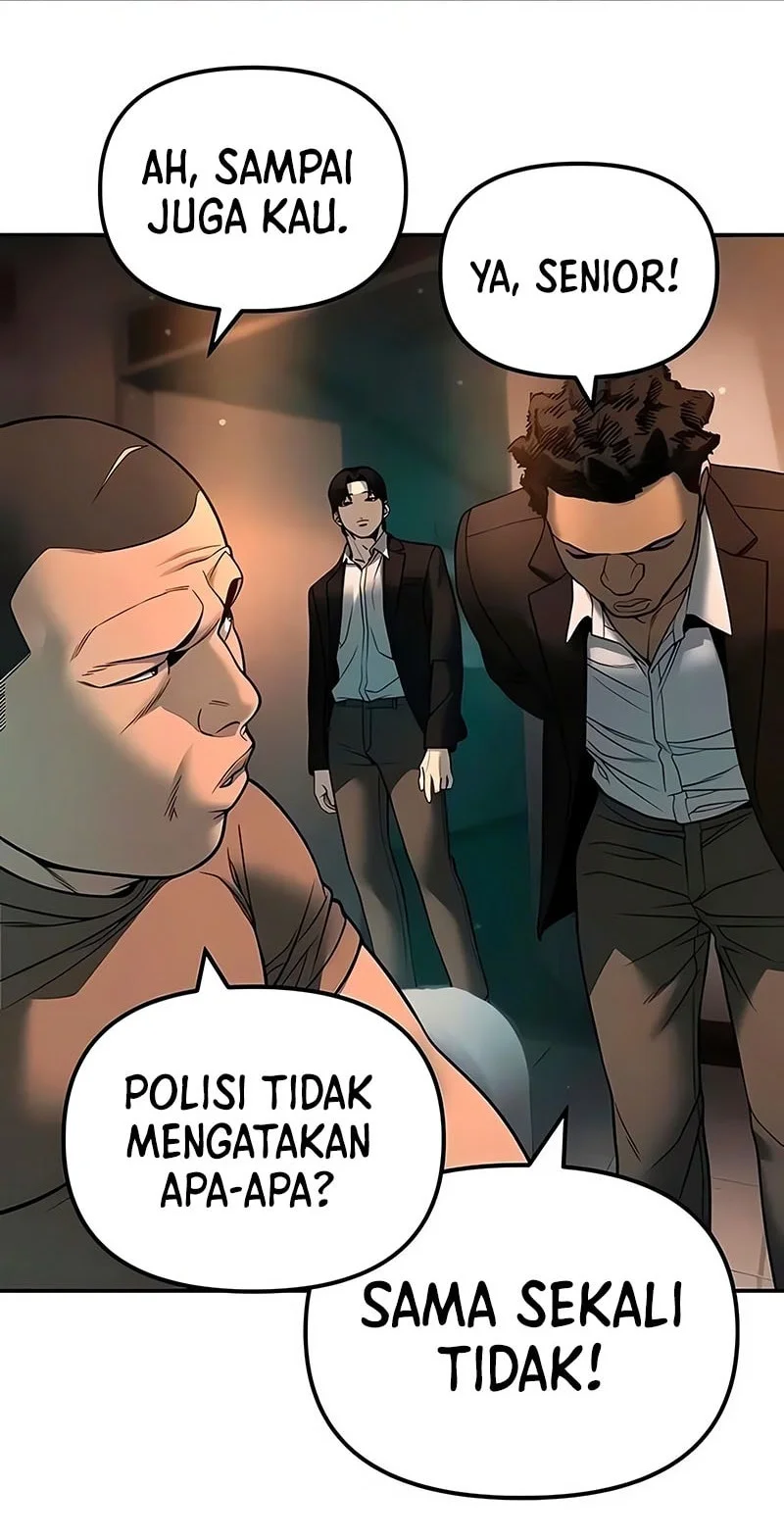 The Bully In Charge Chapter 179 - halaman 47