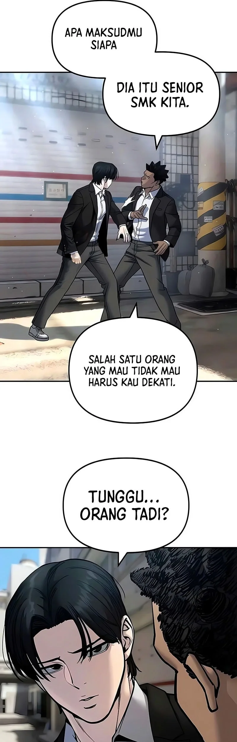The Bully In Charge Chapter 179 - halaman 52