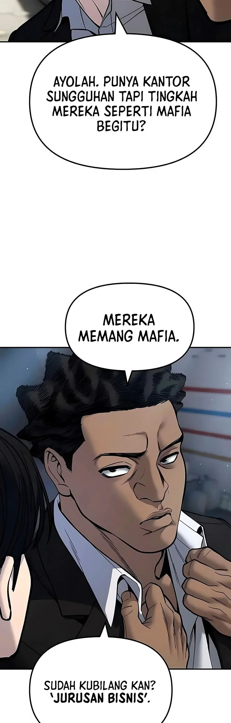 The Bully In Charge Chapter 179 - halaman 53