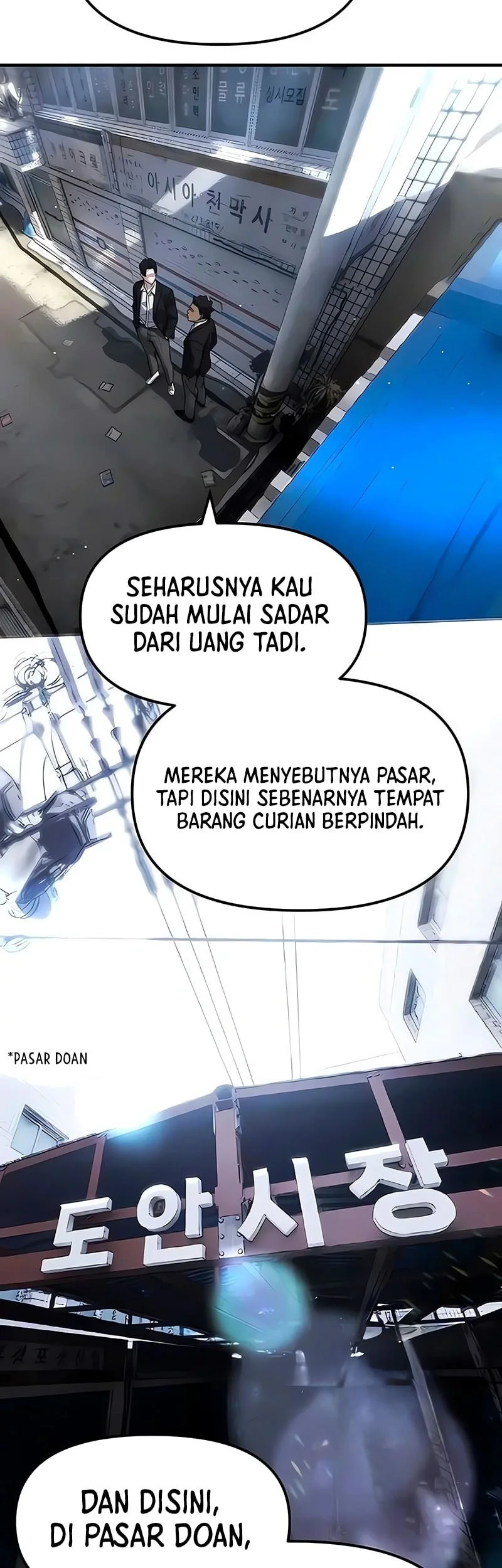 The Bully In Charge Chapter 179 - halaman 54