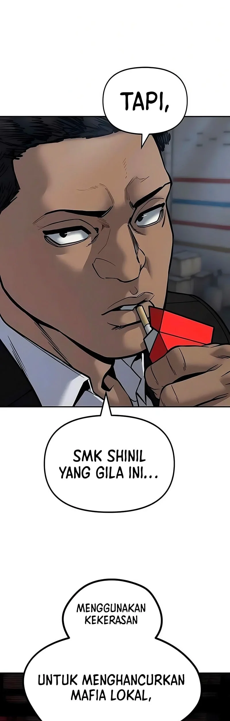 The Bully In Charge Chapter 179 - halaman 56