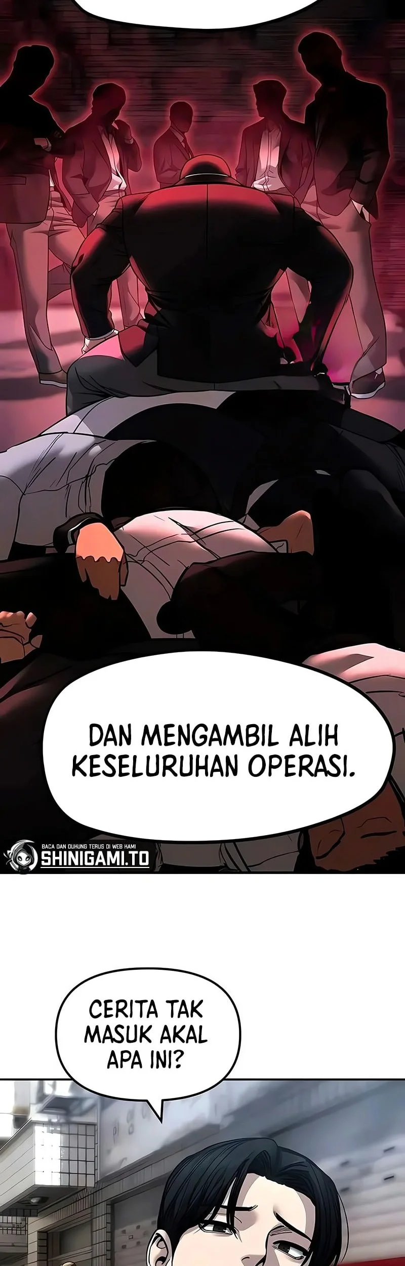 The Bully In Charge Chapter 179 - halaman 57