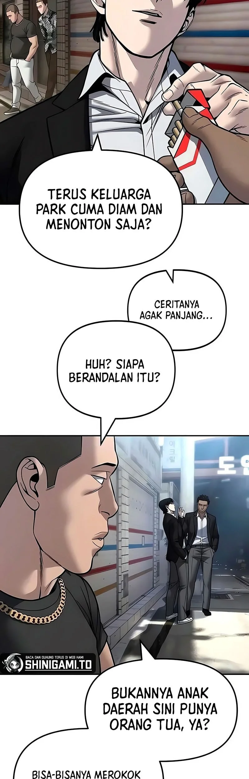 The Bully In Charge Chapter 179 - halaman 58