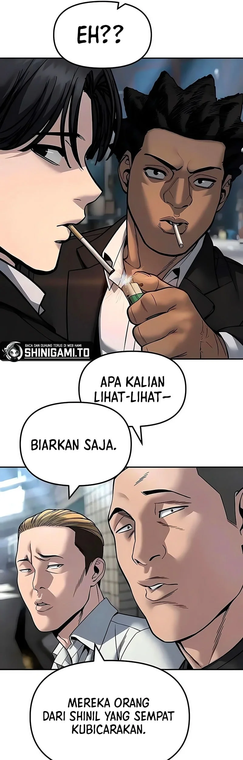 The Bully In Charge Chapter 179 - halaman 60