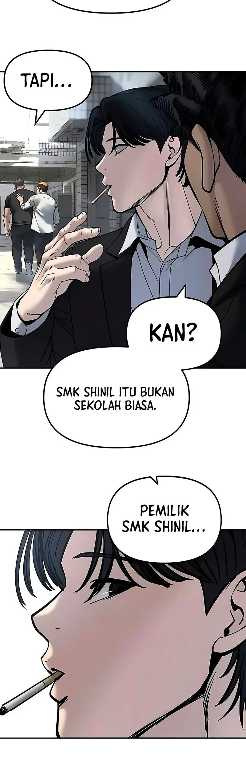 The Bully In Charge Chapter 179 - halaman 61
