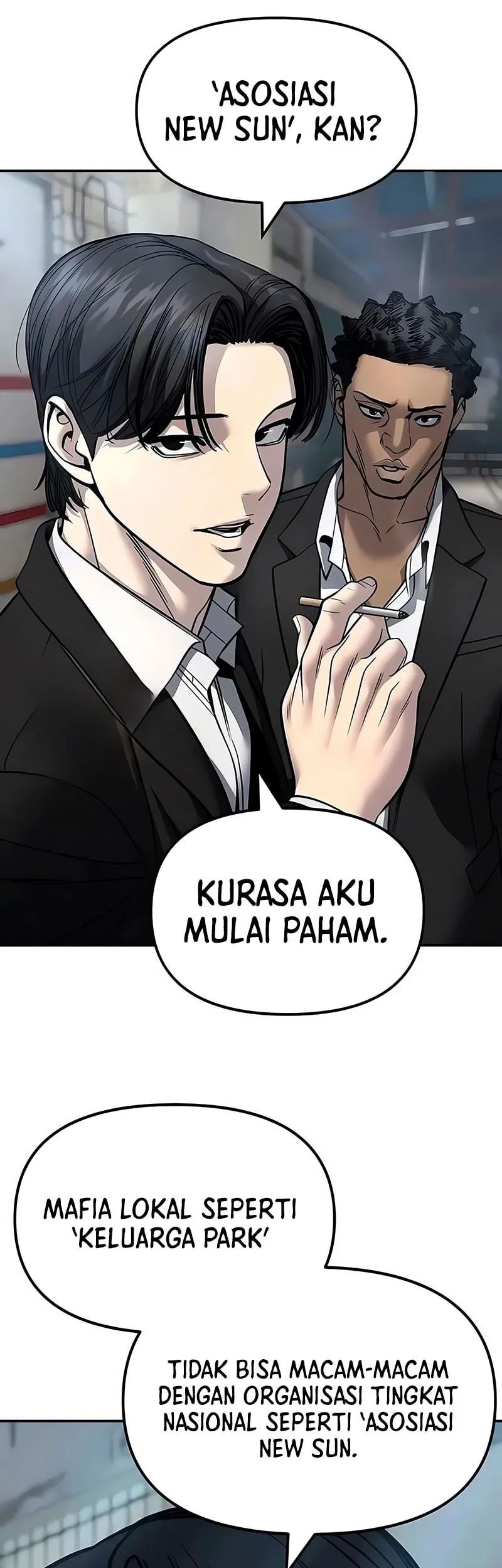 The Bully In Charge Chapter 179 - halaman 62