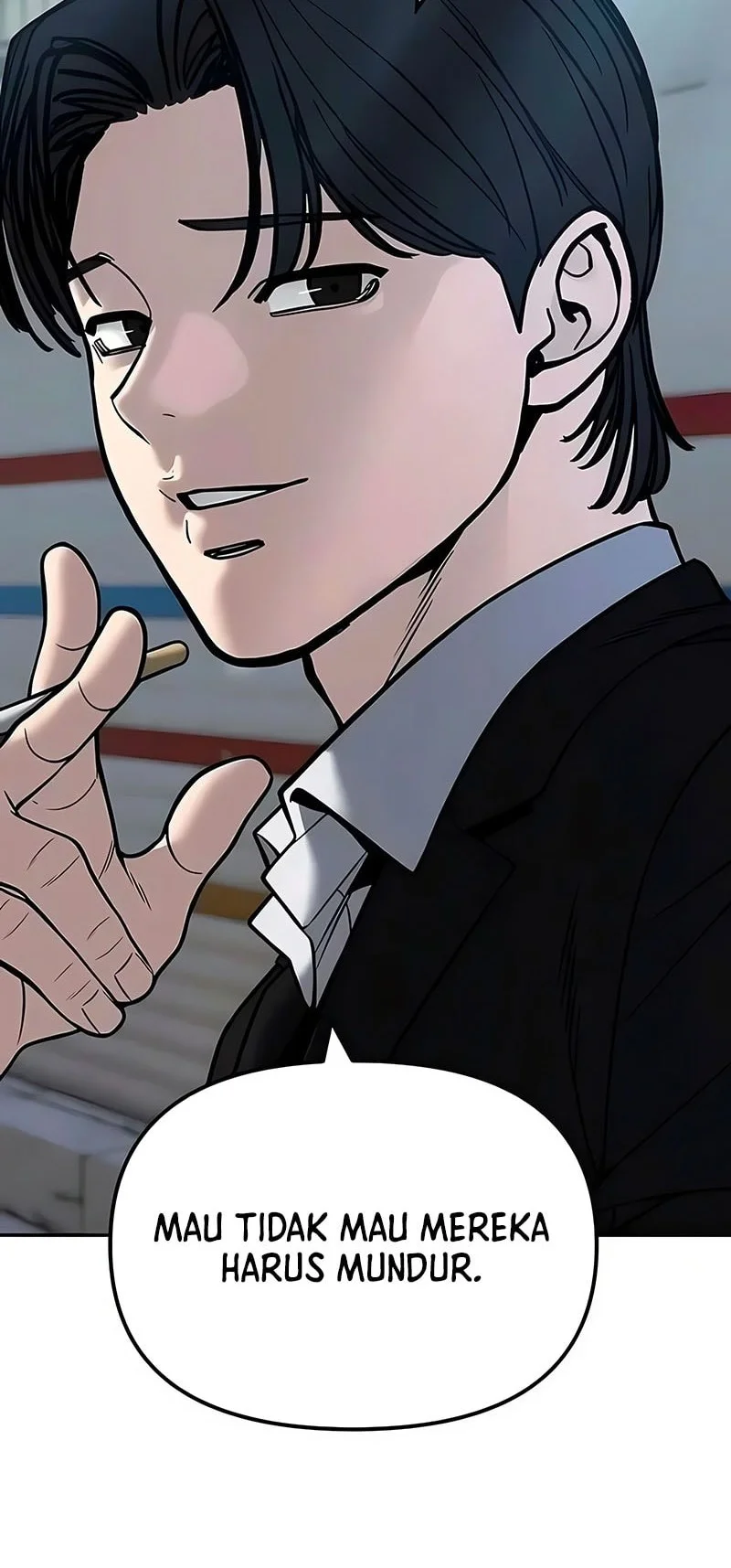 The Bully In Charge Chapter 179 - halaman 63