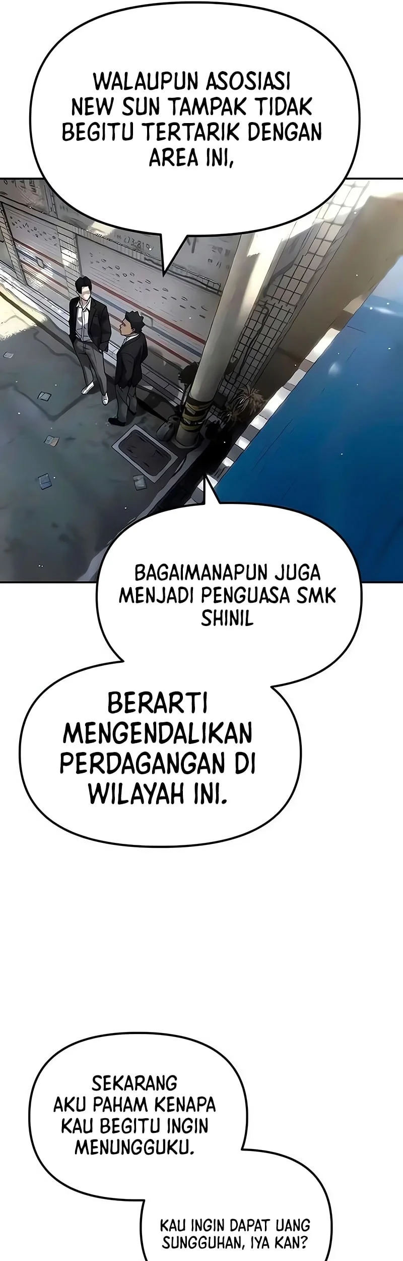 The Bully In Charge Chapter 179 - halaman 64