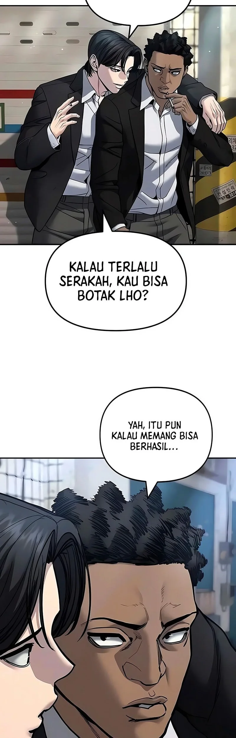 The Bully In Charge Chapter 179 - halaman 65