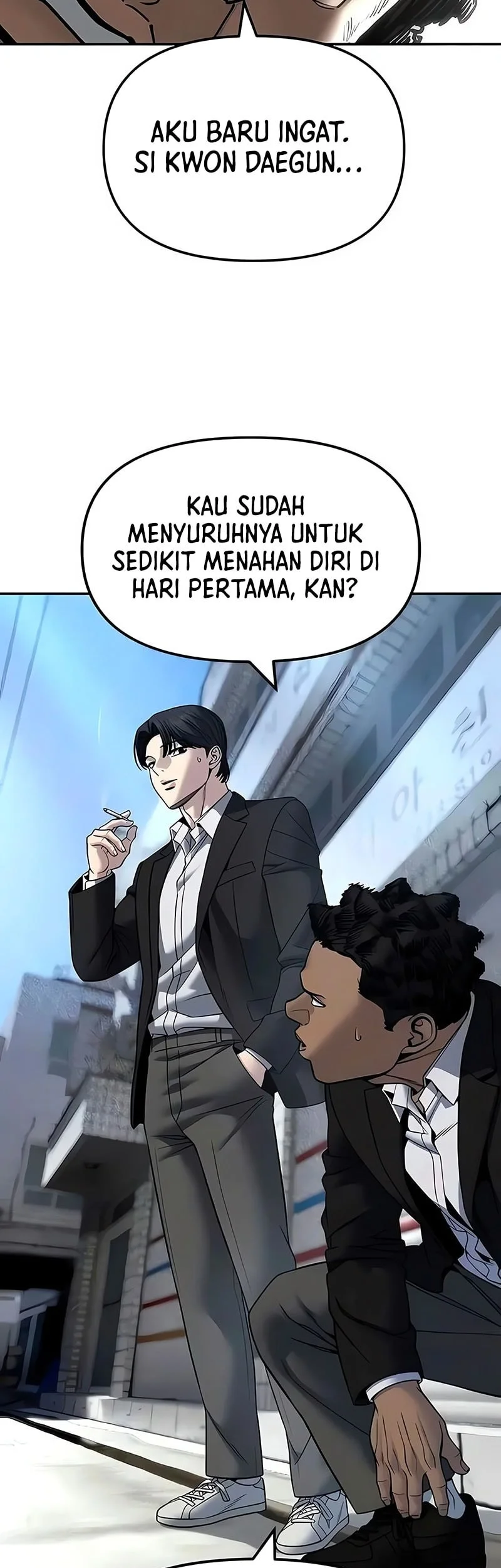 The Bully In Charge Chapter 179 - halaman 70