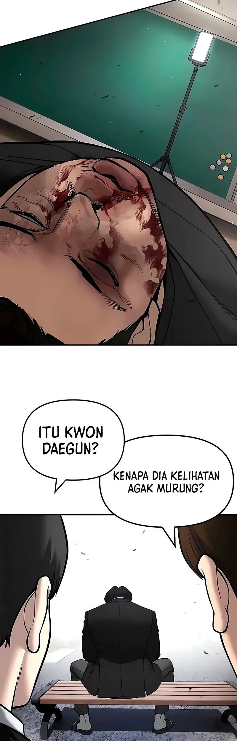 The Bully In Charge Chapter 179 - halaman 74