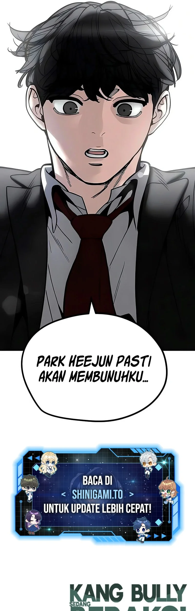 The Bully In Charge Chapter 179 - halaman 76