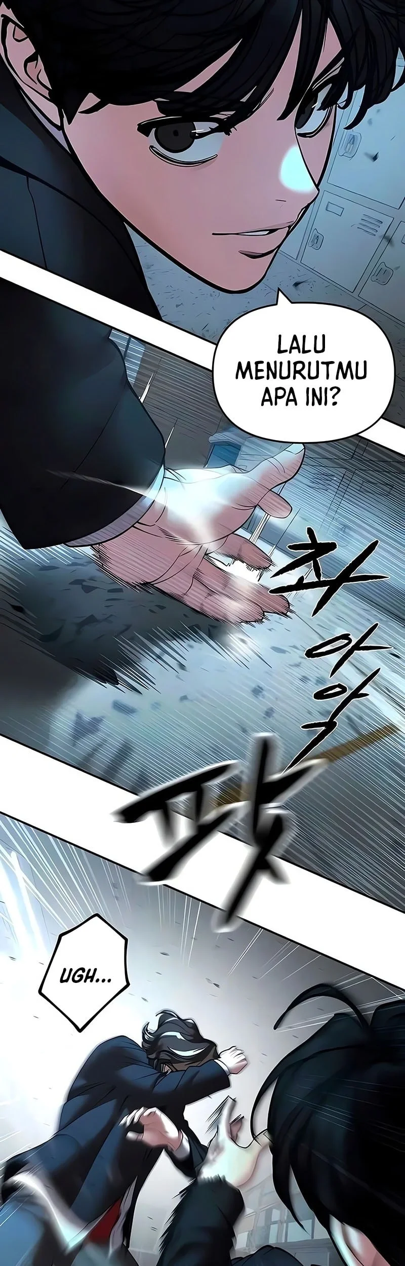 The Bully In Charge Chapter 179 - halaman 9