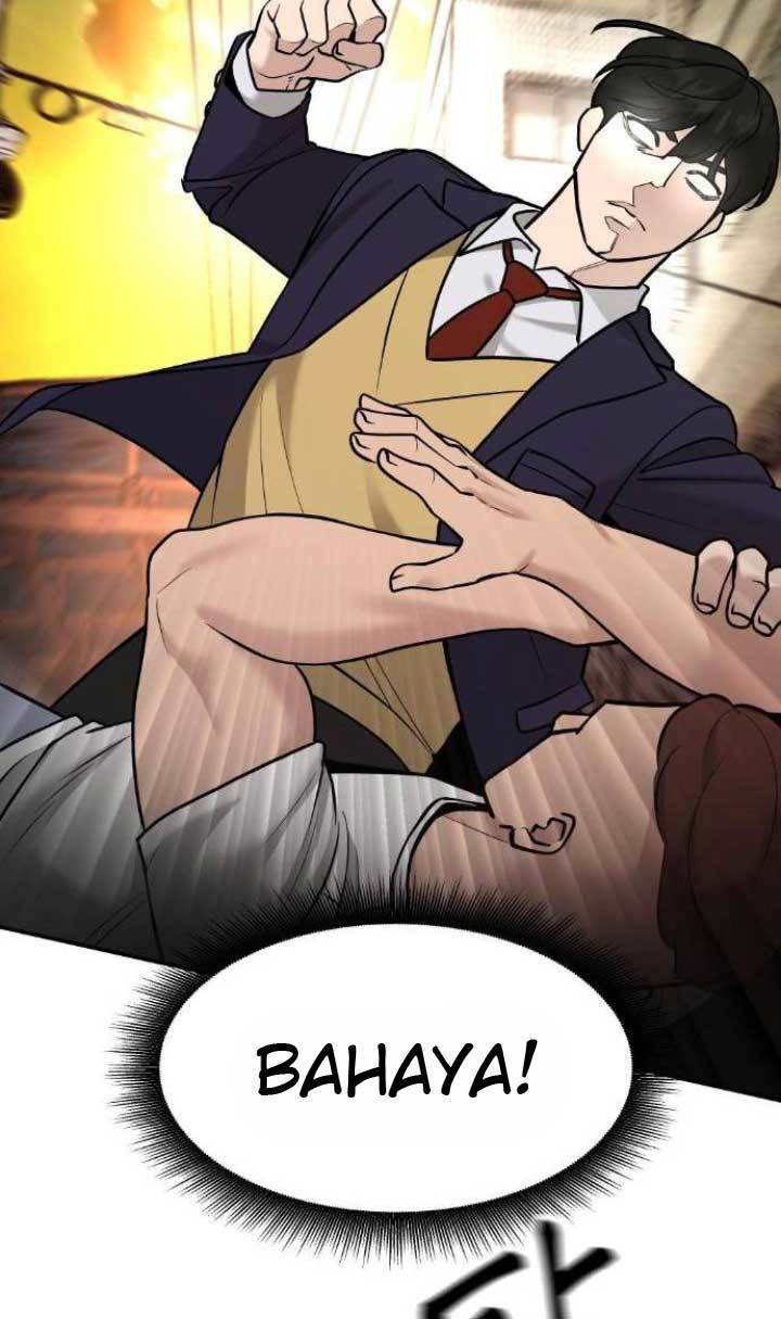 The Bully In Charge Chapter 18 - halaman 33