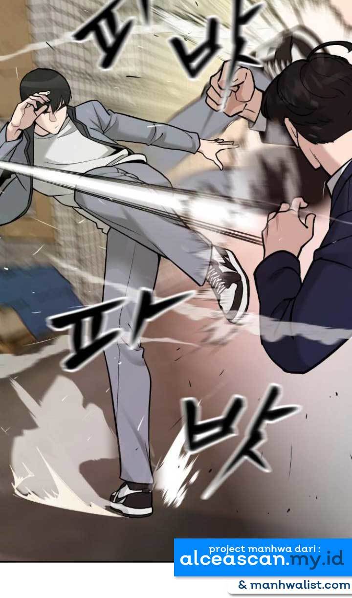 The Bully In Charge Chapter 18 - halaman 54