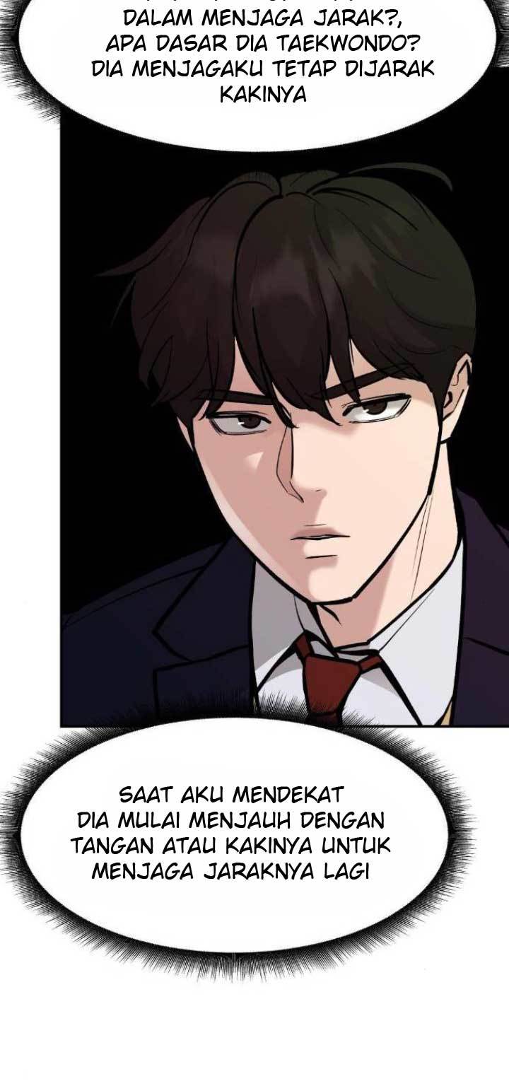 The Bully In Charge Chapter 18 - halaman 62