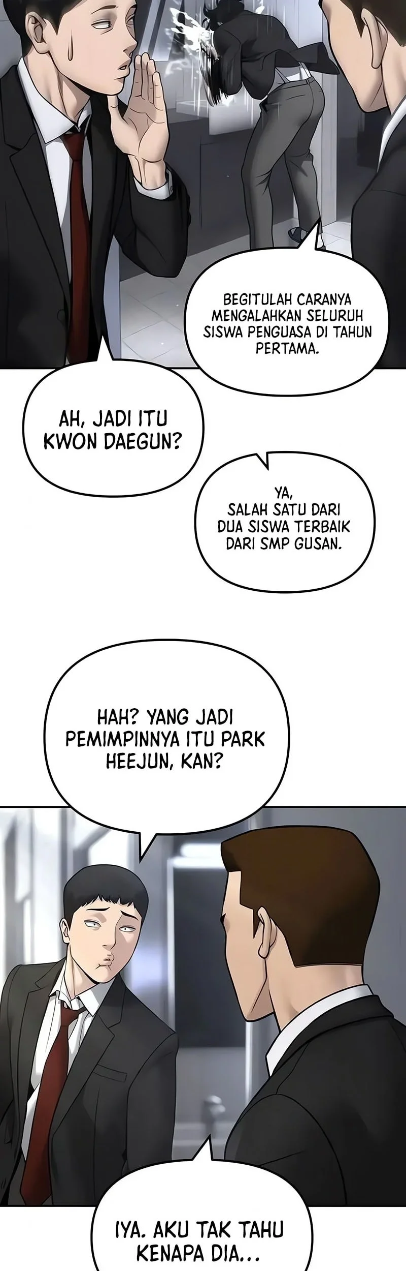 The Bully In Charge Chapter 180 - halaman 11