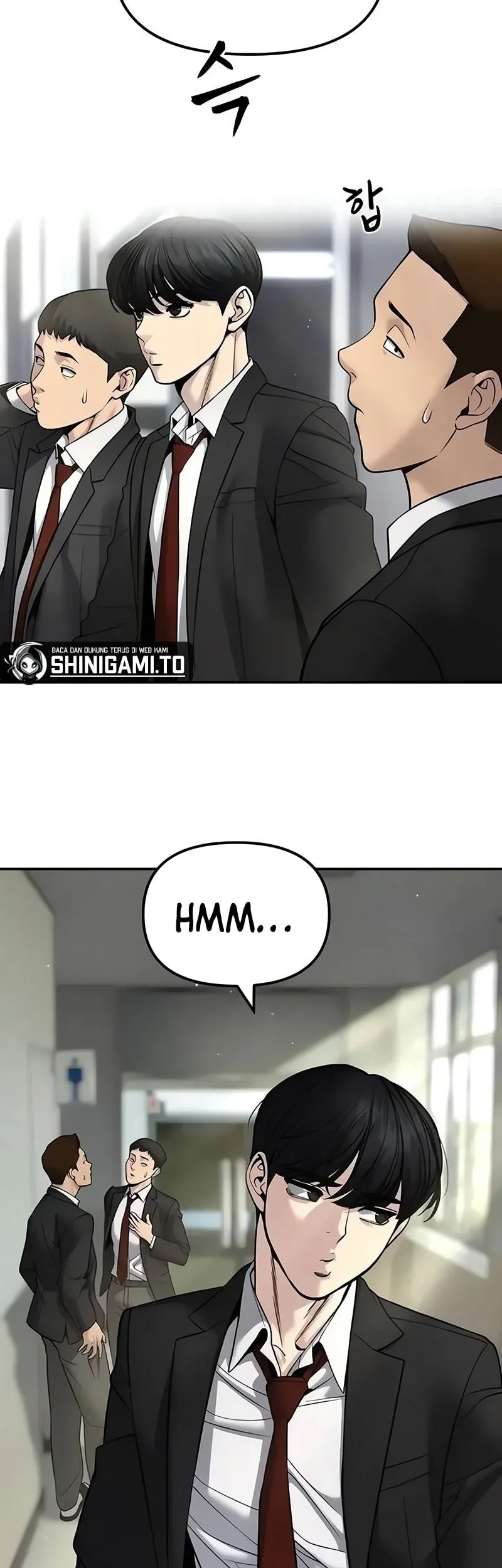 The Bully In Charge Chapter 180 - halaman 12