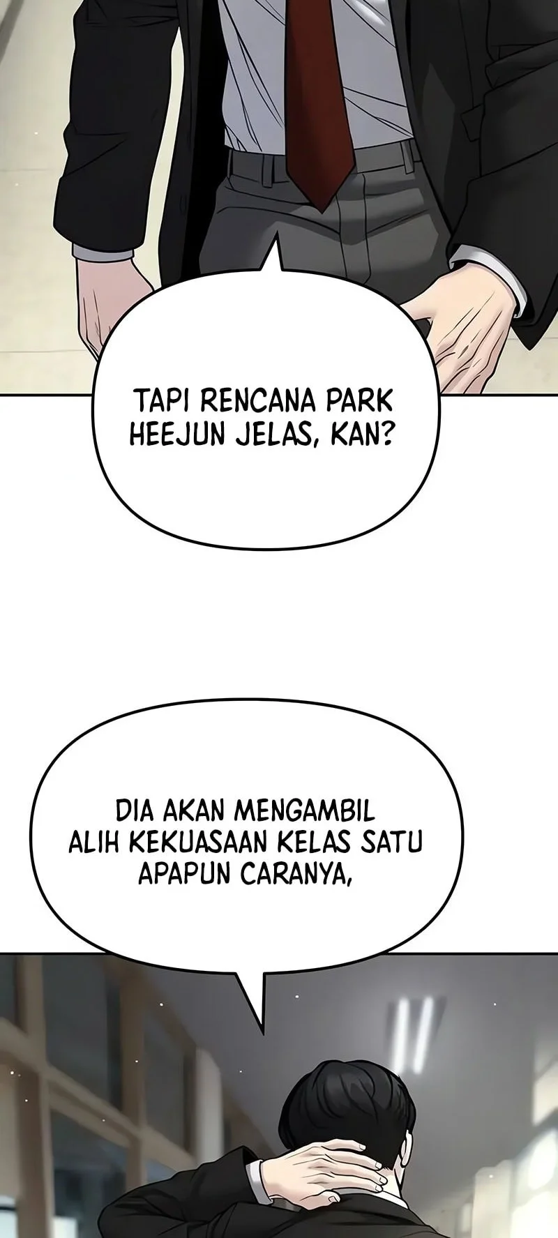 The Bully In Charge Chapter 180 - halaman 13
