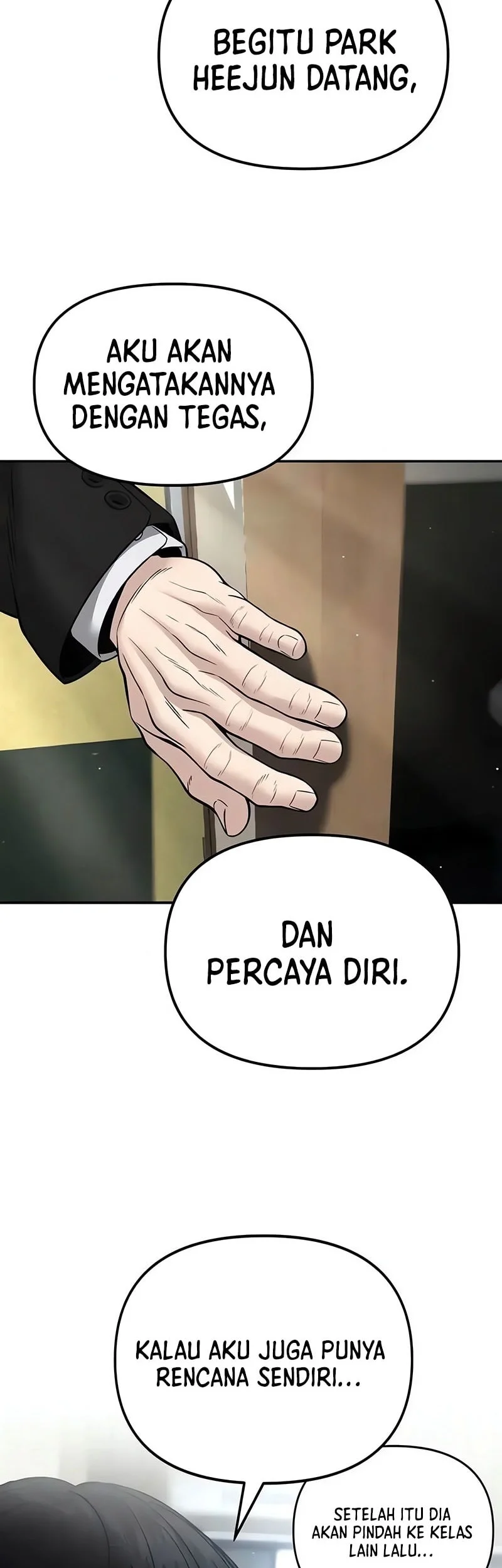 The Bully In Charge Chapter 180 - halaman 15