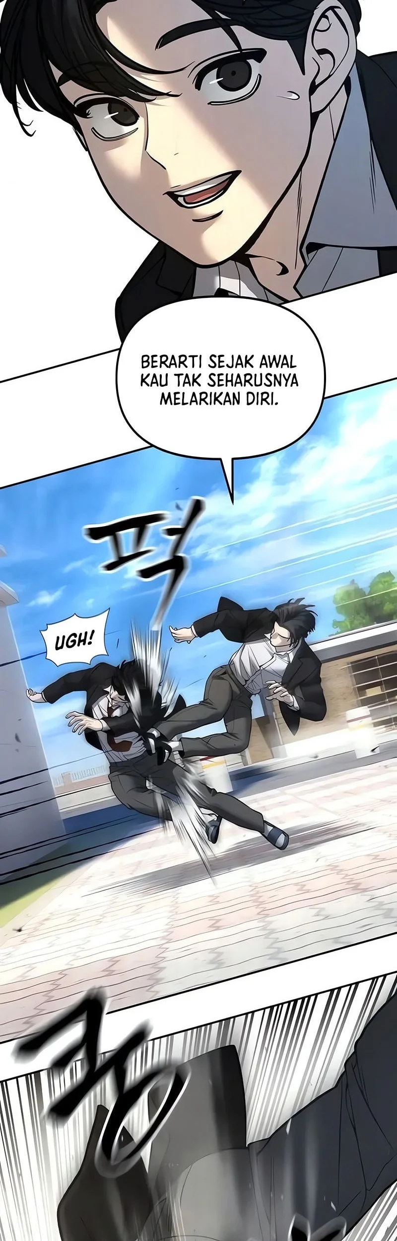 The Bully In Charge Chapter 180 - halaman 26