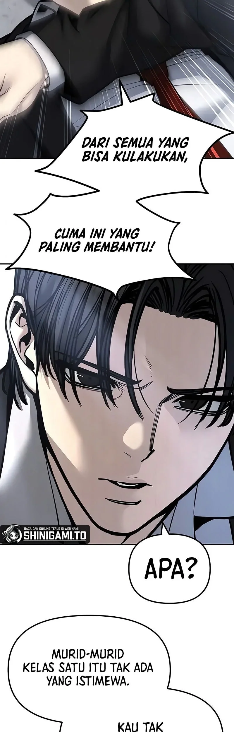 The Bully In Charge Chapter 180 - halaman 29