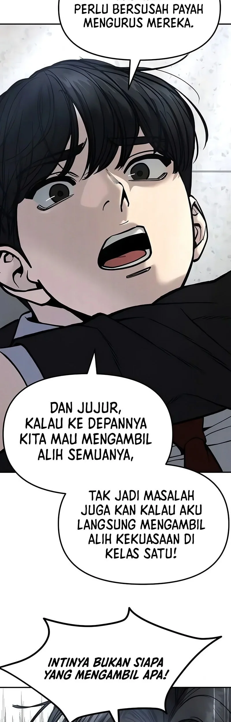 The Bully In Charge Chapter 180 - halaman 30