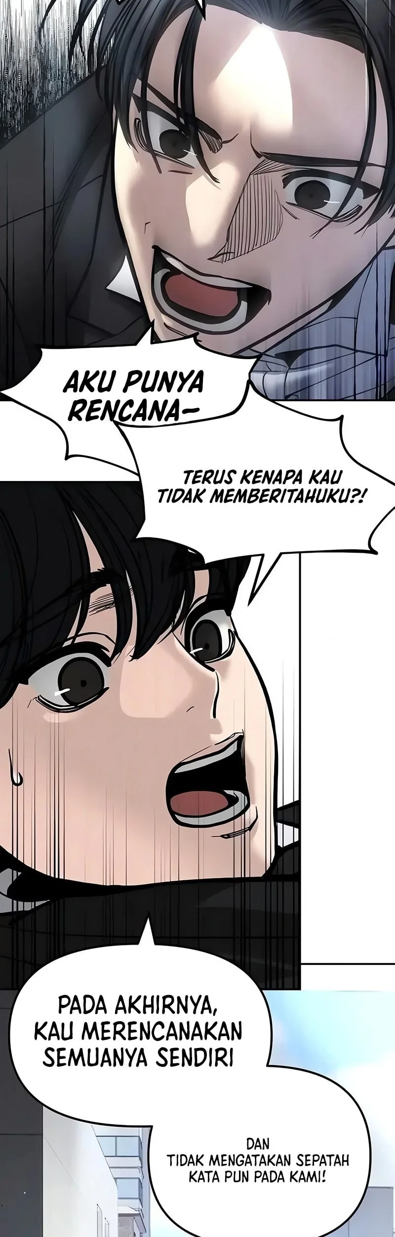The Bully In Charge Chapter 180 - halaman 31