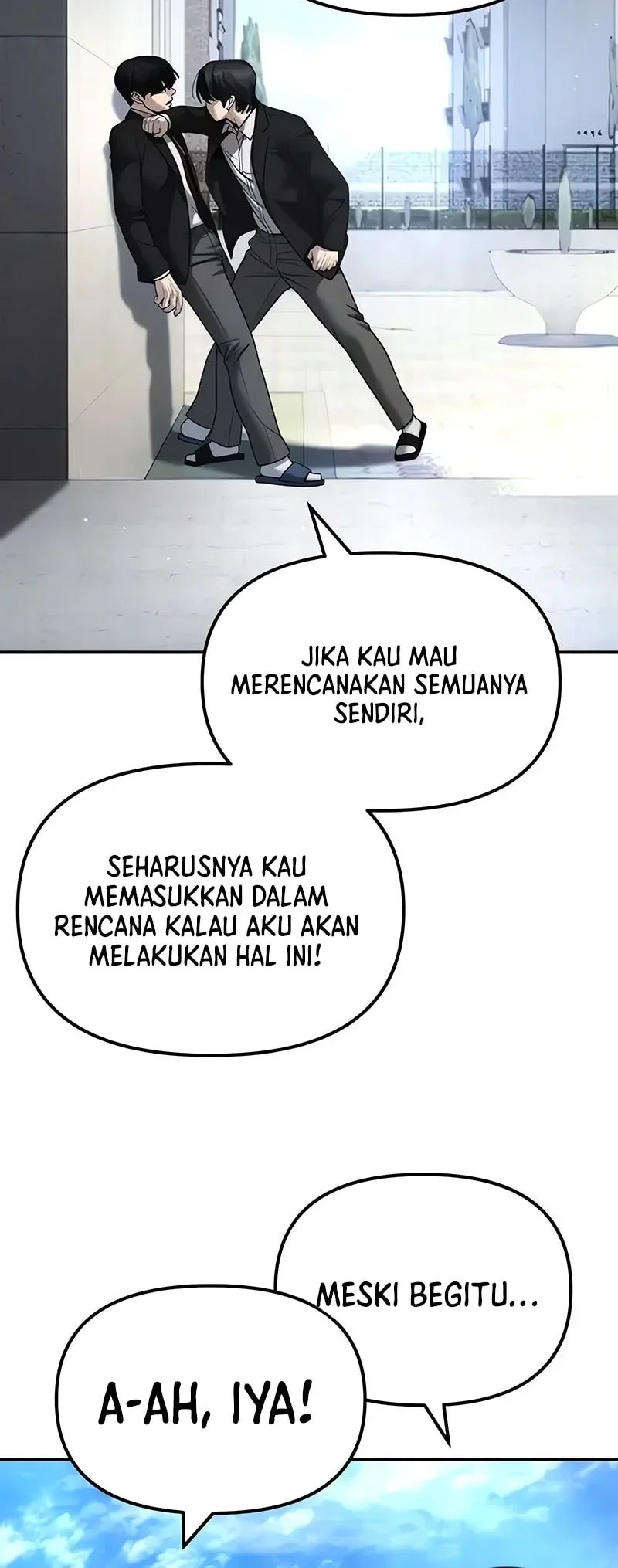 The Bully In Charge Chapter 180 - halaman 32