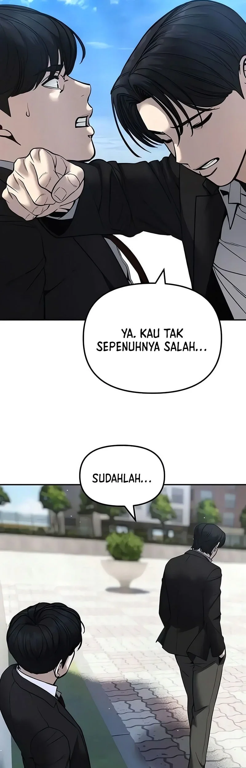 The Bully In Charge Chapter 180 - halaman 33