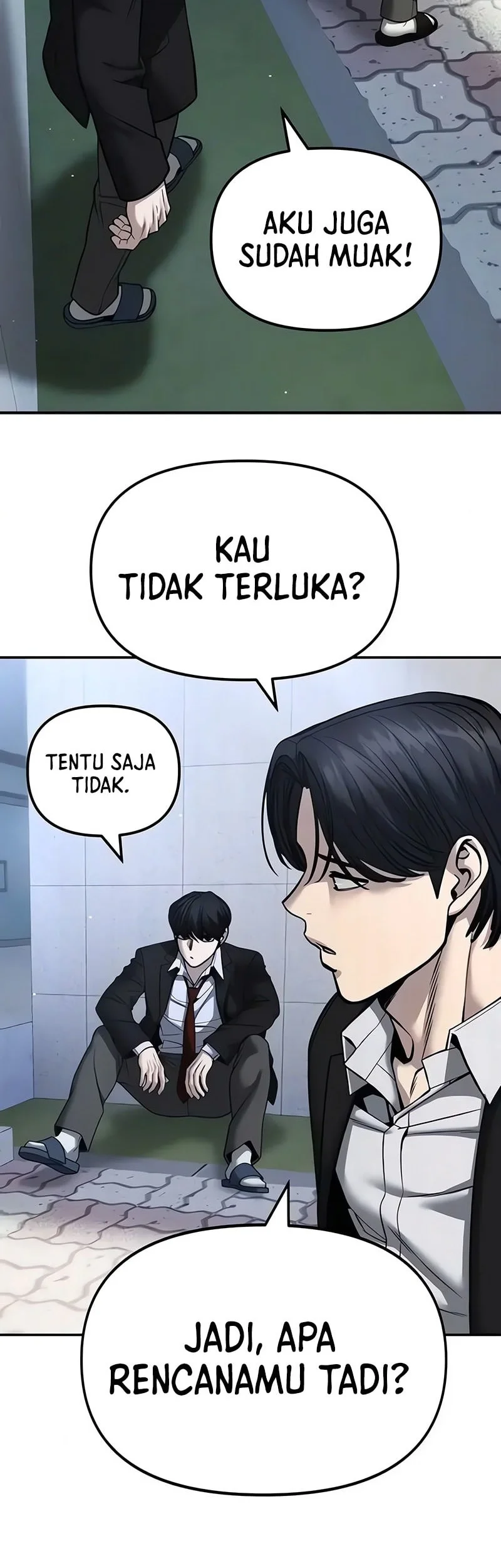 The Bully In Charge Chapter 180 - halaman 34