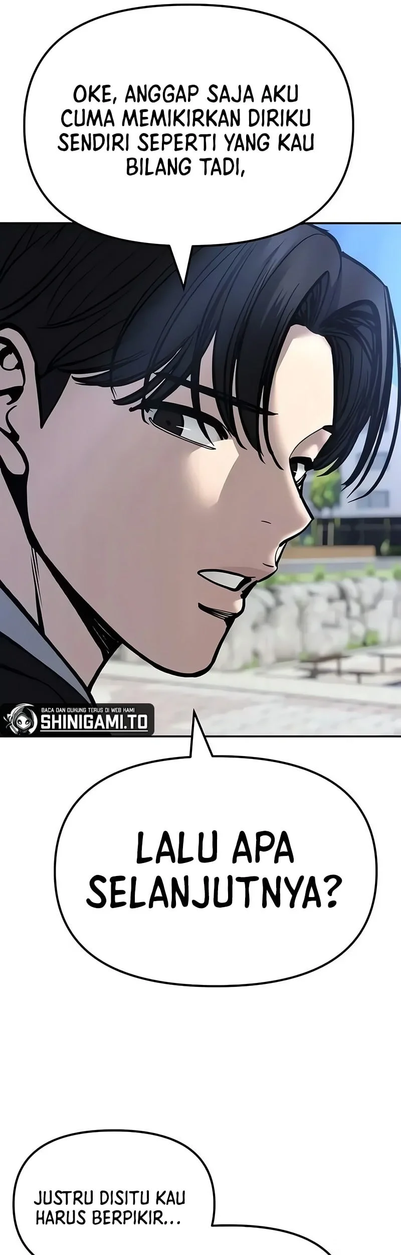 The Bully In Charge Chapter 180 - halaman 35
