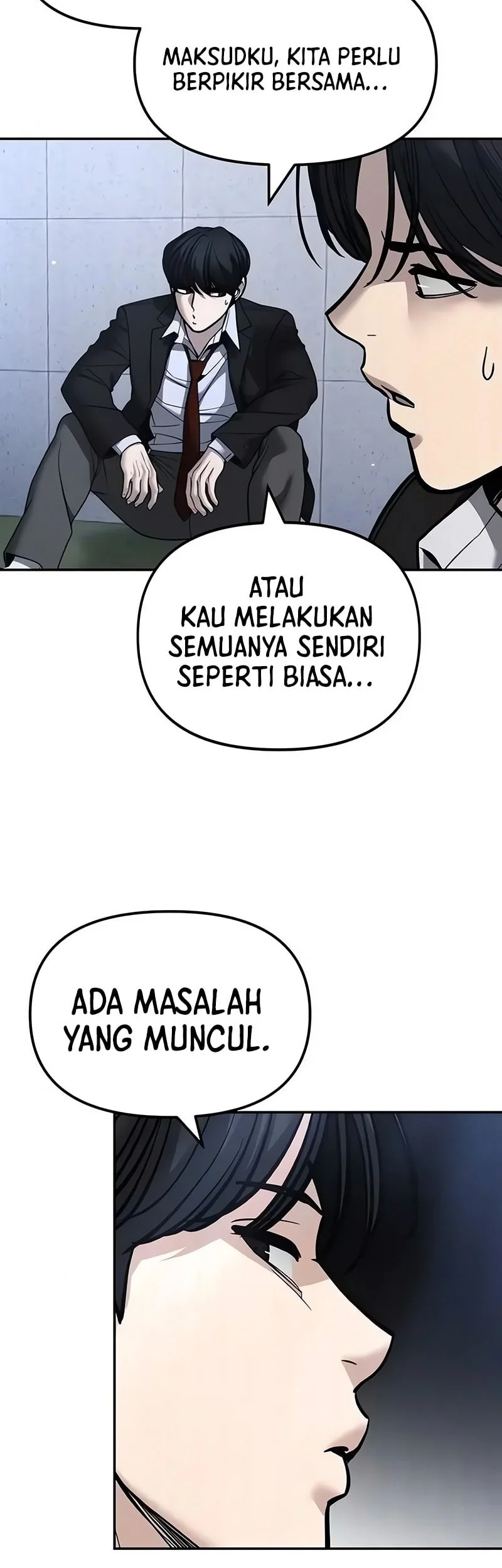 The Bully In Charge Chapter 180 - halaman 36