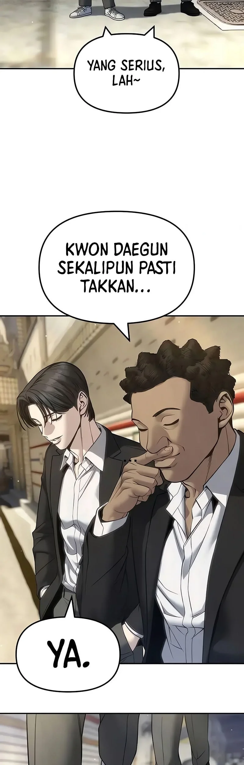 The Bully In Charge Chapter 180 - halaman 4
