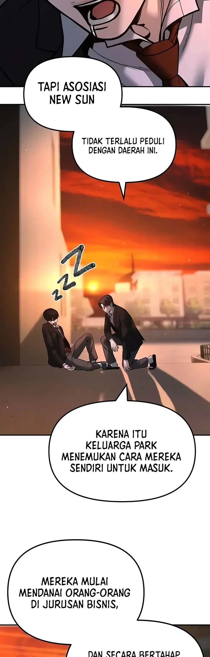 The Bully In Charge Chapter 180 - halaman 42