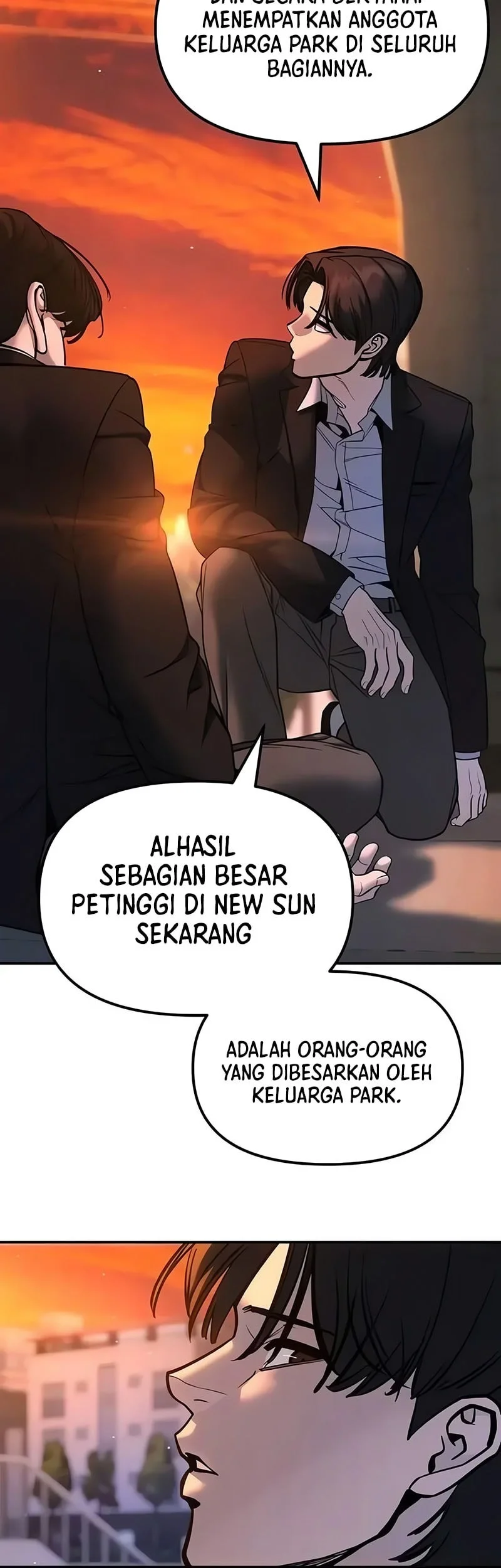 The Bully In Charge Chapter 180 - halaman 43