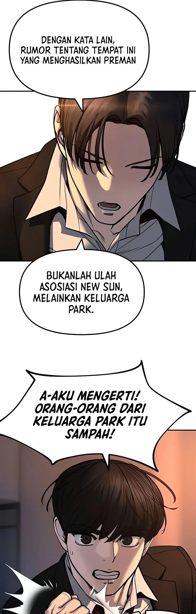 The Bully In Charge Chapter 180 - halaman 45