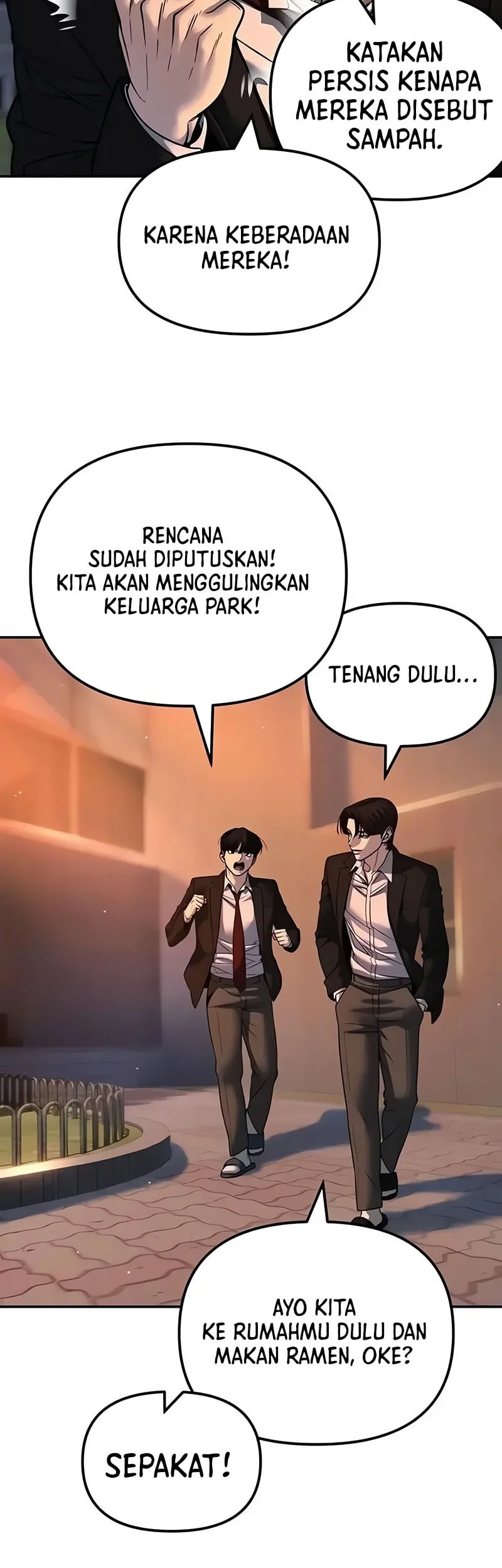 The Bully In Charge Chapter 180 - halaman 46