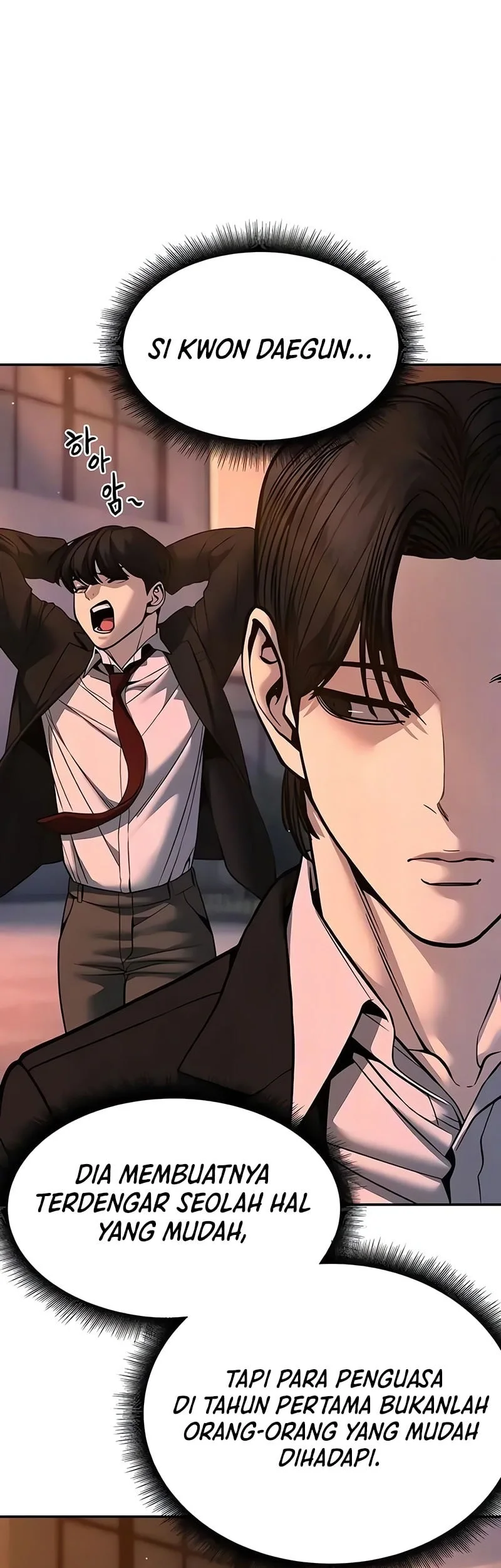 The Bully In Charge Chapter 180 - halaman 47