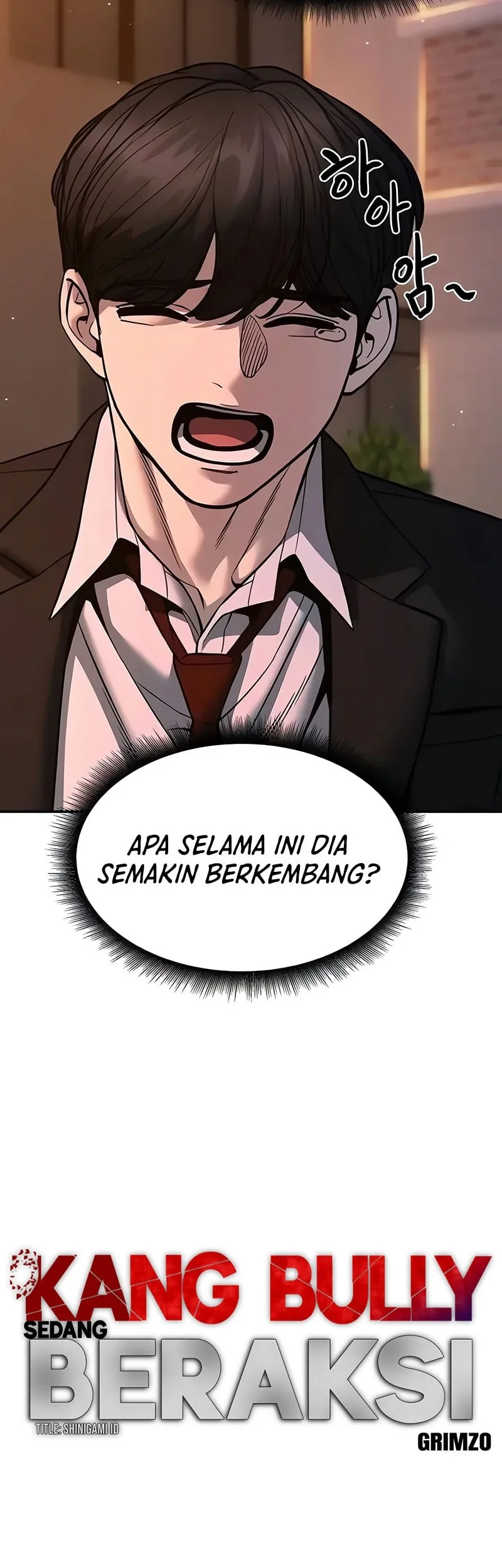 The Bully In Charge Chapter 180 - halaman 48