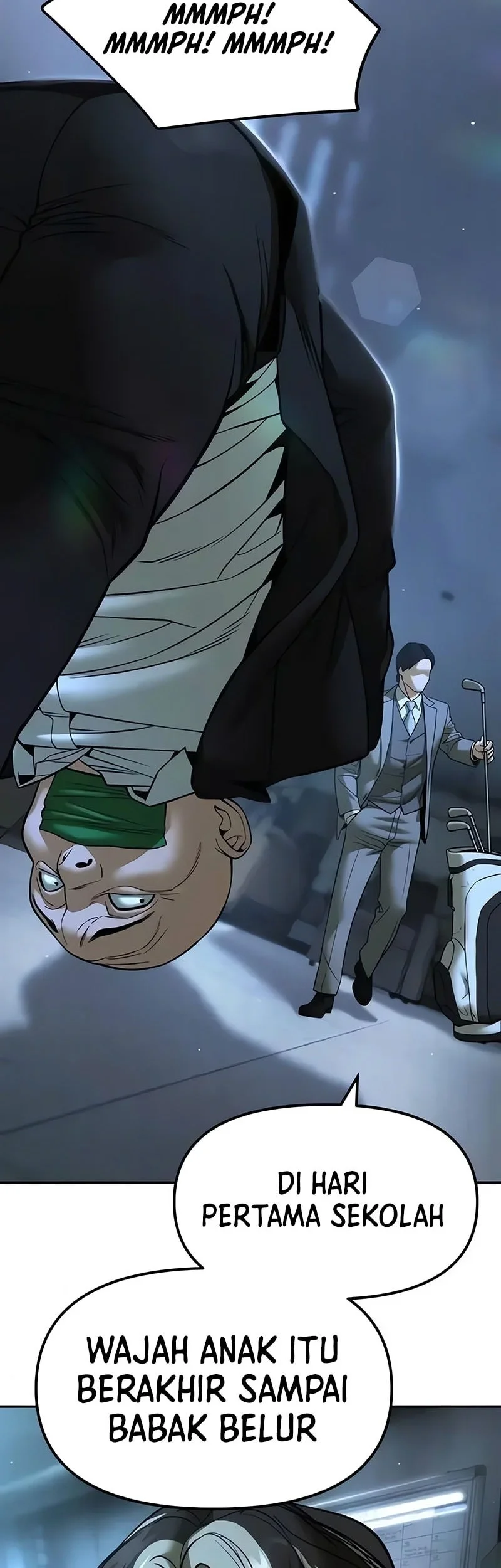 The Bully In Charge Chapter 180 - halaman 50
