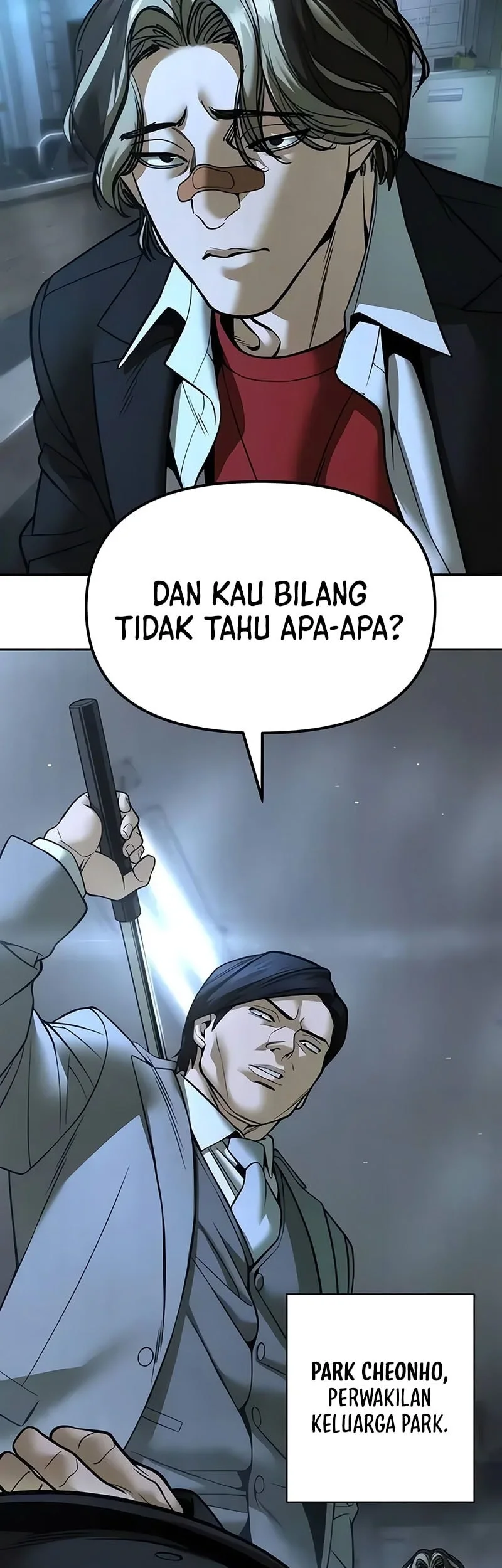 The Bully In Charge Chapter 180 - halaman 51